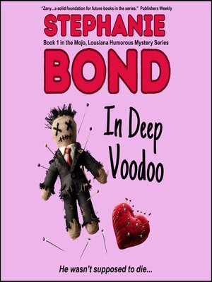 cover image of In Deep Voodoo